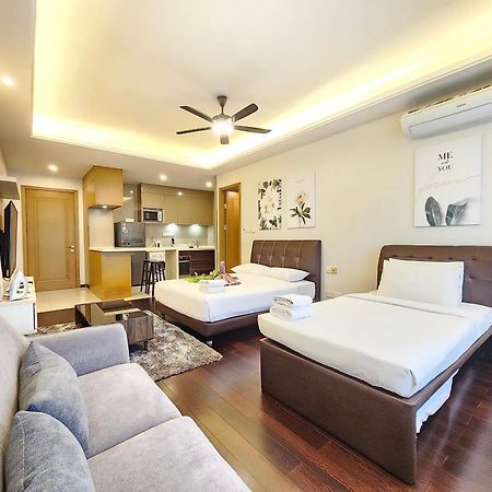 R&F Princess Cove Ciq Premium Sea & City View Suites By Neo Johor Bahru Exteriör bild