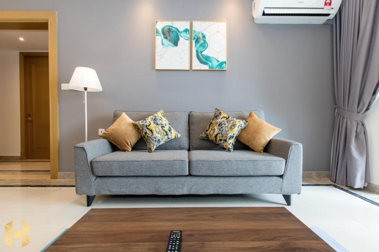 R&F Princess Cove Ciq Premium Sea & City View Suites By Neo Johor Bahru Exteriör bild