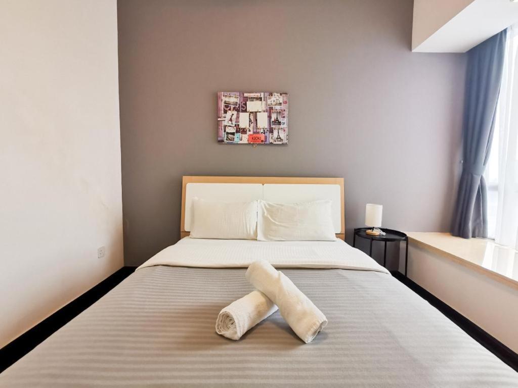 R&F Princess Cove Ciq Premium Sea & City View Suites By Neo Johor Bahru Exteriör bild