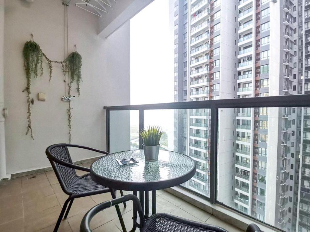 R&F Princess Cove Ciq Premium Sea & City View Suites By Neo Johor Bahru Exteriör bild