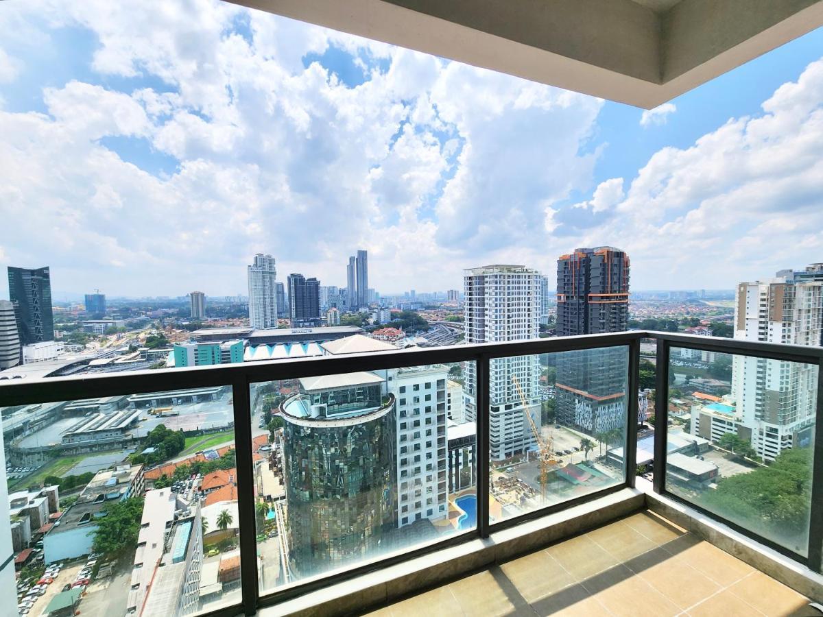 R&F Princess Cove Ciq Premium Sea & City View Suites By Neo Johor Bahru Exteriör bild