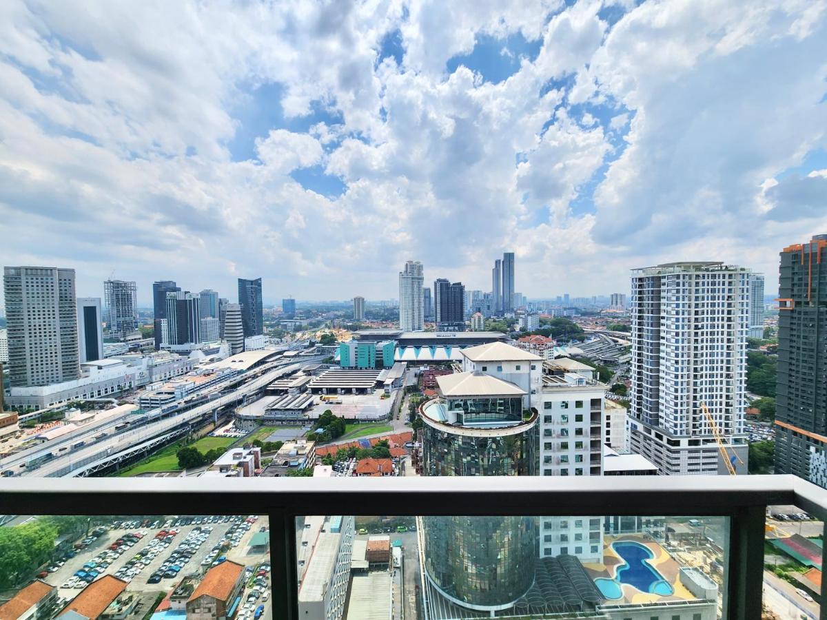 R&F Princess Cove Ciq Premium Sea & City View Suites By Neo Johor Bahru Exteriör bild