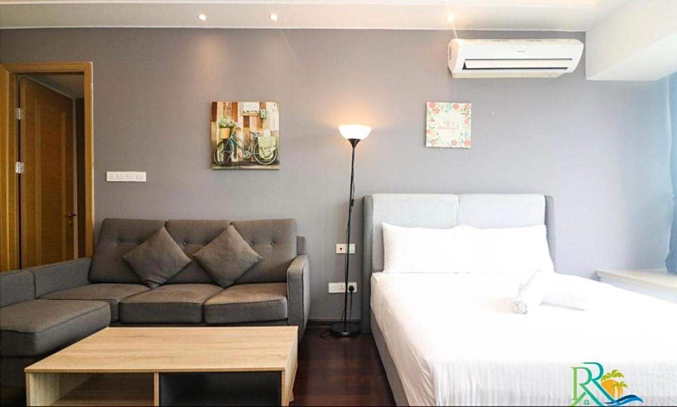 R&F Princess Cove Ciq Premium Sea & City View Suites By Neo Johor Bahru Rum bild