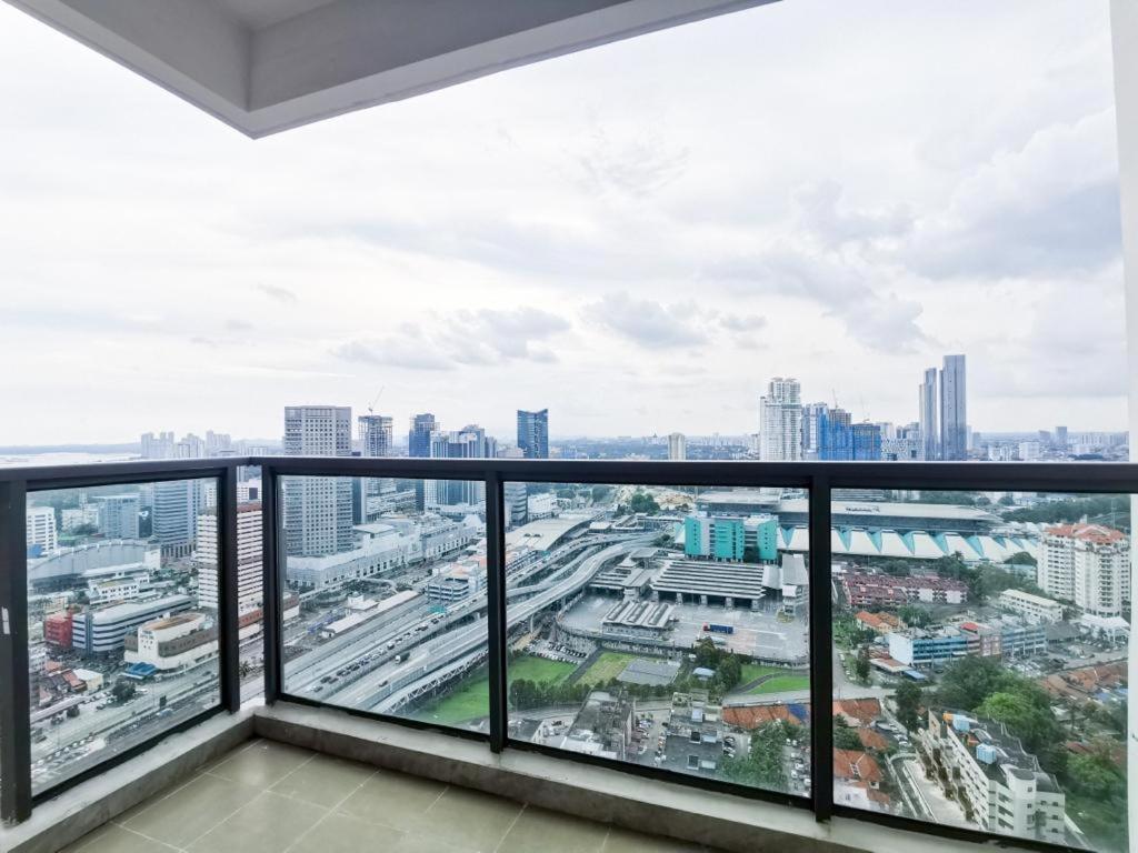 R&F Princess Cove Ciq Premium Sea & City View Suites By Neo Johor Bahru Rum bild