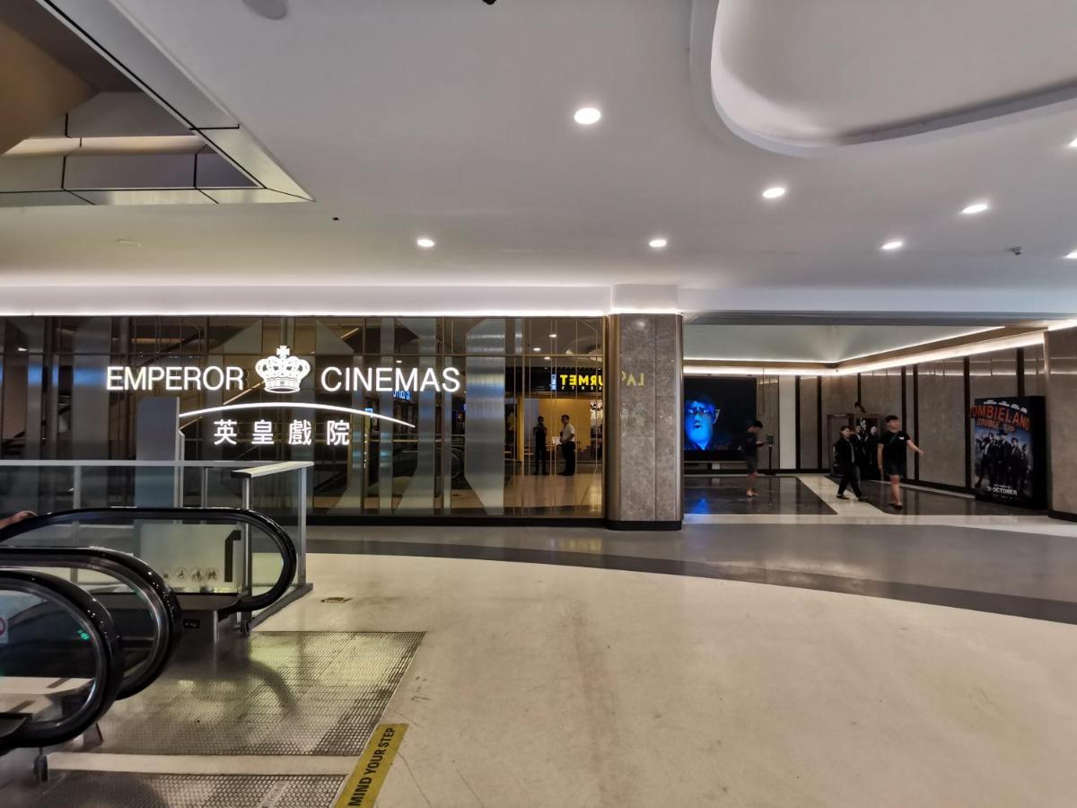 R&F Princess Cove Ciq Premium Sea & City View Suites By Neo Johor Bahru Exteriör bild